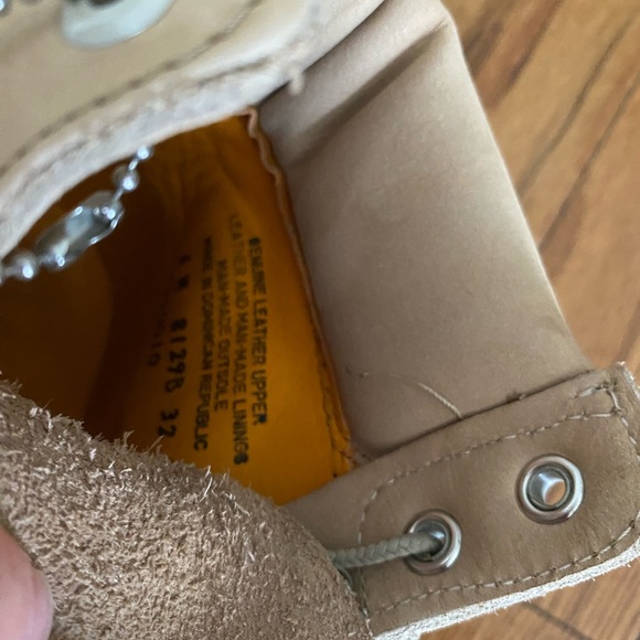 TIMBERLAND Tan Leather Boots (Men’s) - Picture 9 of 9